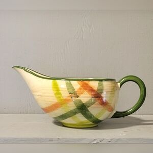 Vintage Vernonware Gravy Dish